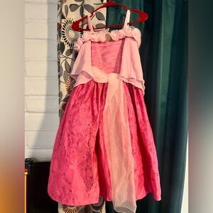 Disney Aurora costume with matching shoes. Collectors must!!